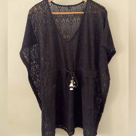 Other - Boho Beach Cover Up